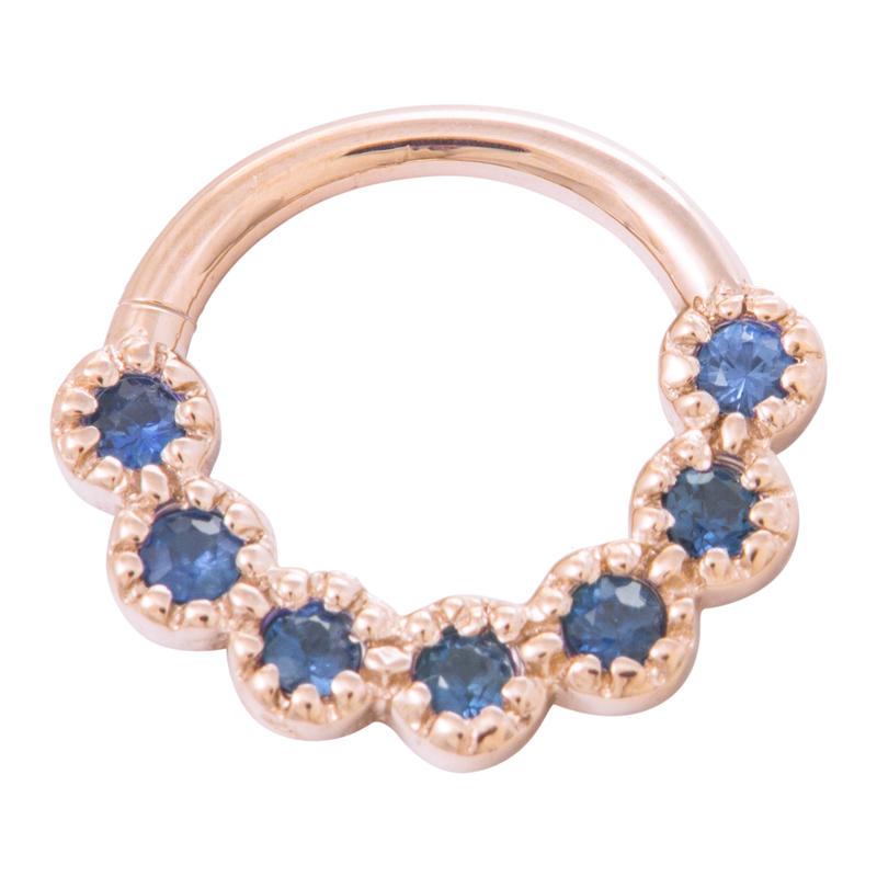 Daisy Chain Continuous Ring 3/8"