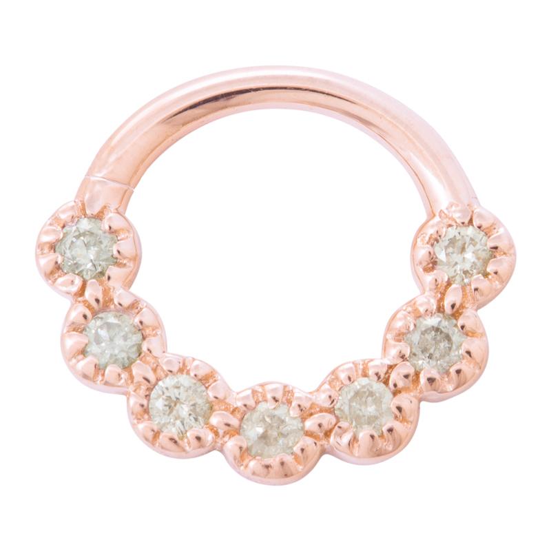 Daisy Chain Continuous Ring 3/8"