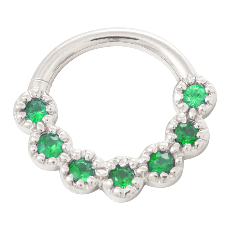 Daisy Chain Continuous Ring 3/8"