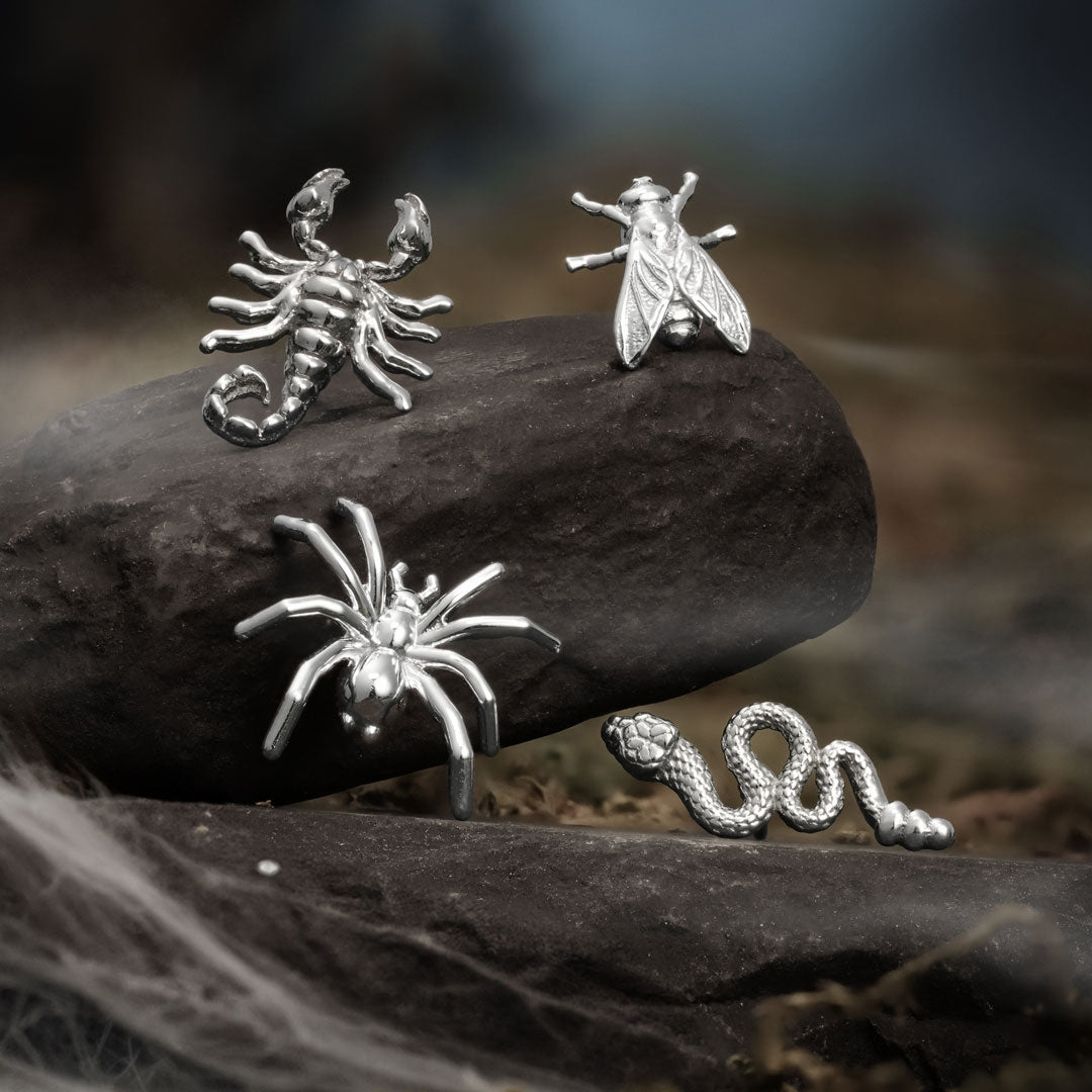 Spider Pin