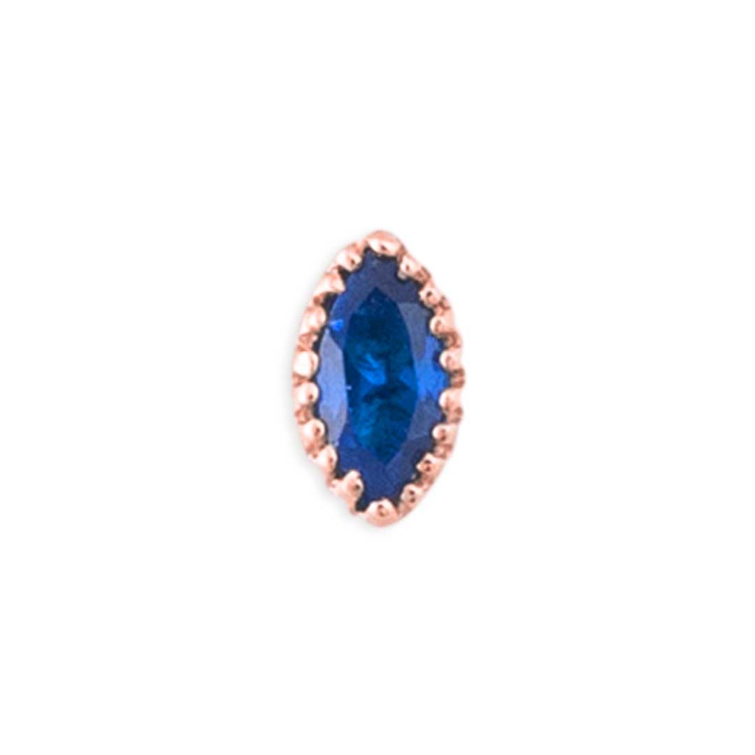 Marquis Pin Birthstones