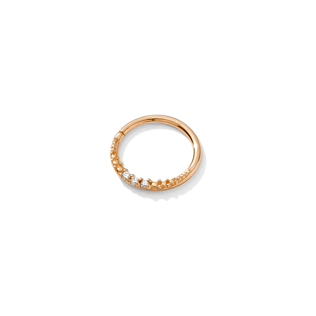 Athena Continuous Ring 3/8"