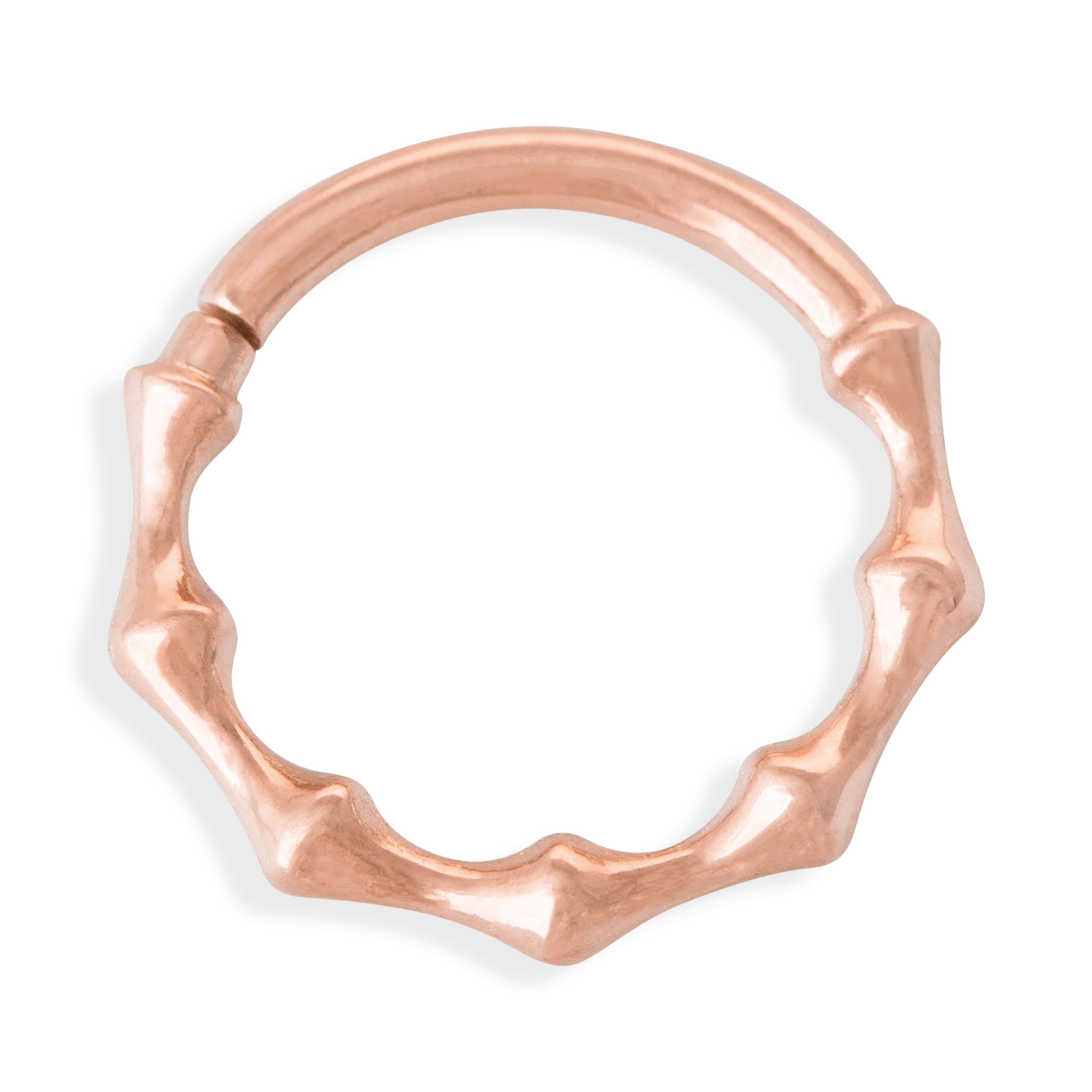 Bamboo Continuous Ring