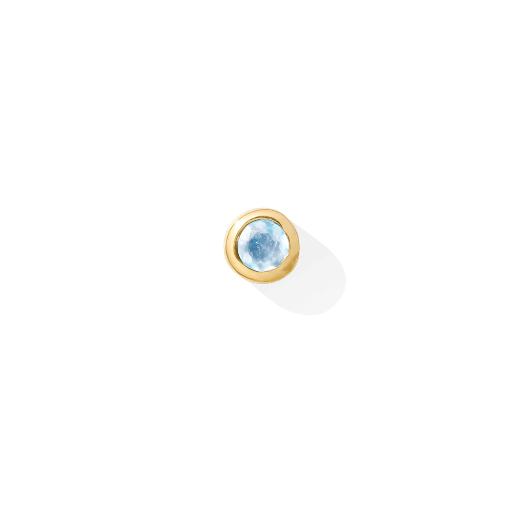 Bezel Pin Birthstones