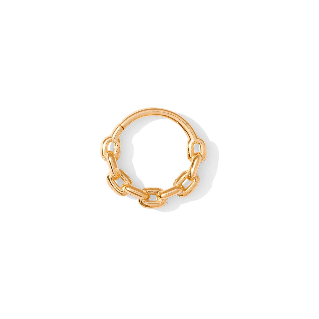 Chain Link Continuous Ring