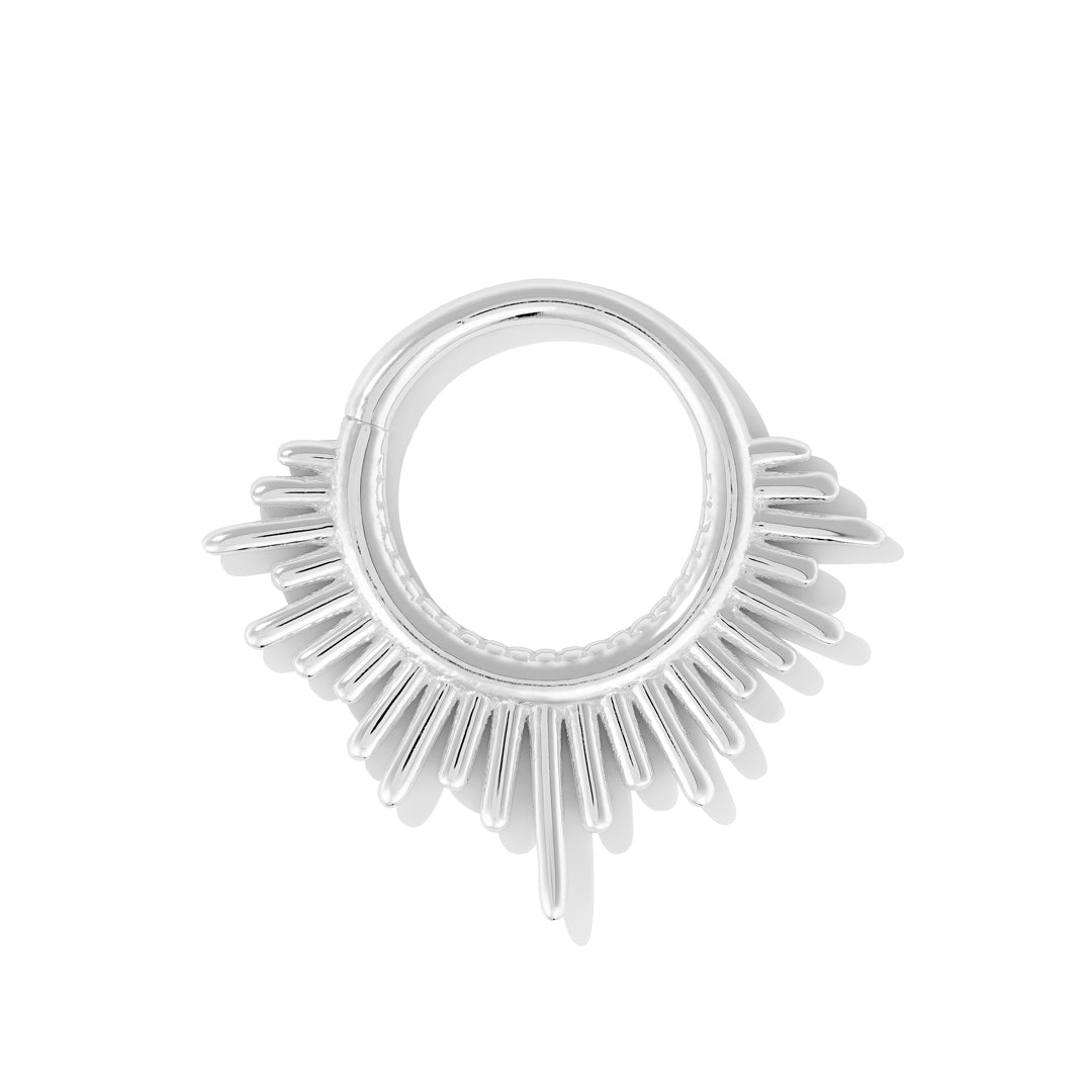 Divinity Continuous Ring