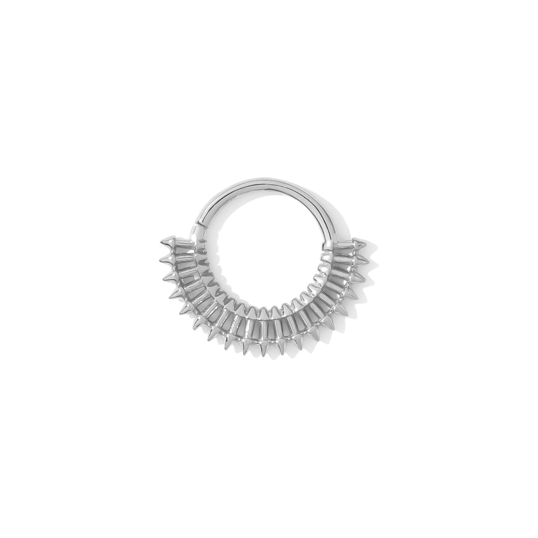 Fatale Continuous Ring