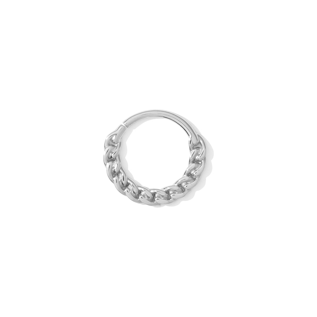 Flat Chain Continuous Ring