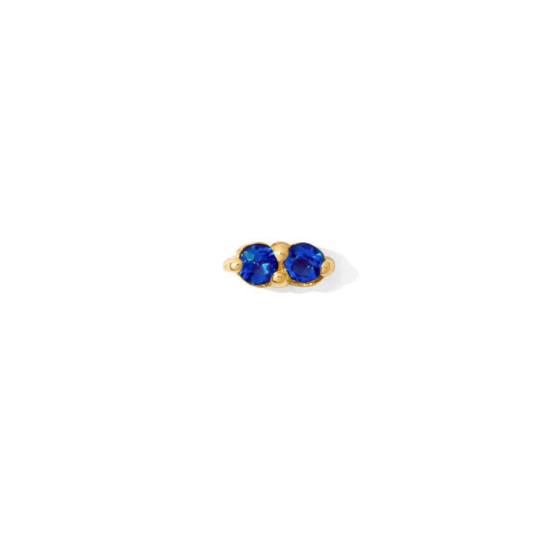 Gemini Pin Birthstones