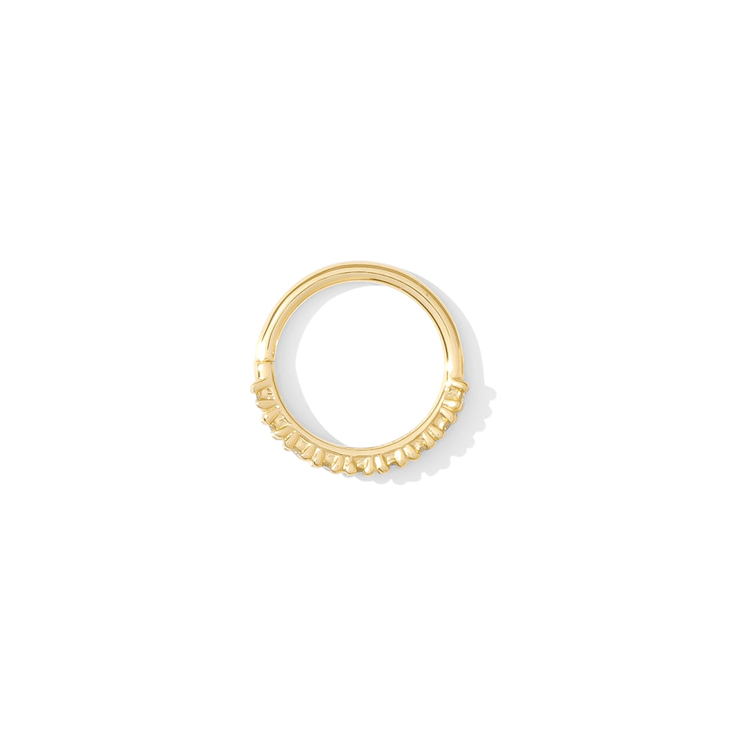 Hera Continuous Ring 3/8"