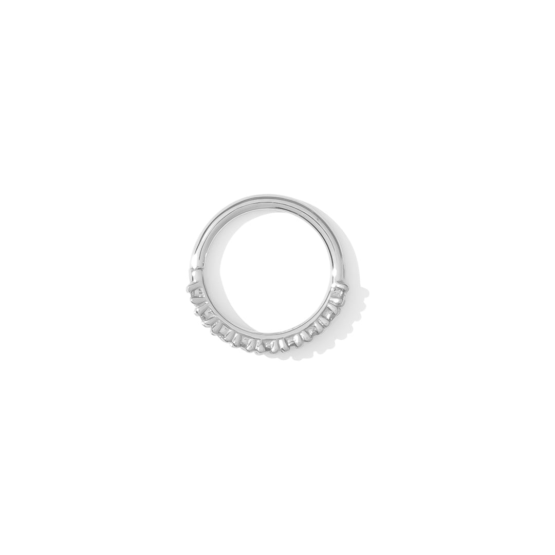 Hera Continuous Ring 1/4"