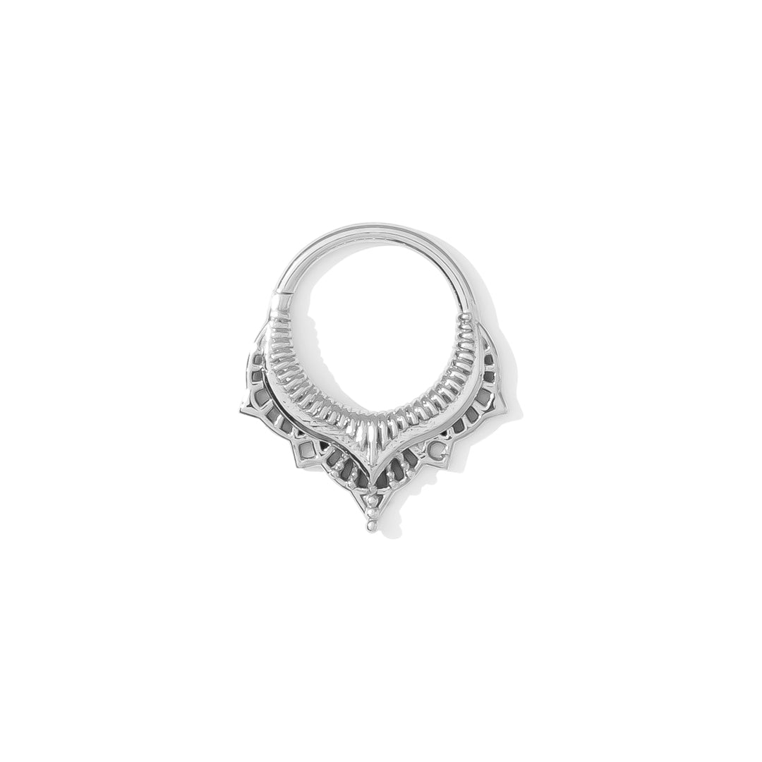 Lily Continuous Ring