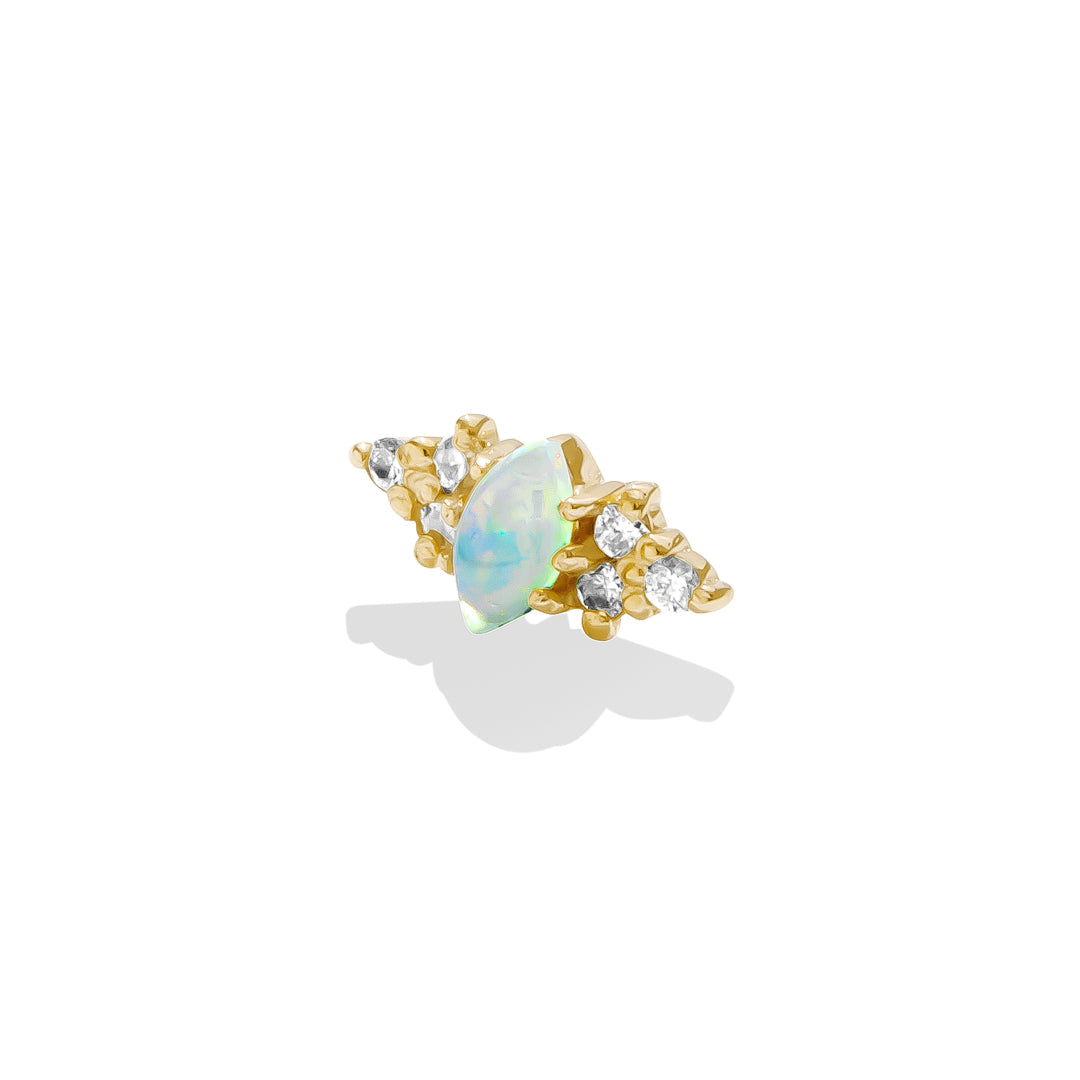 Mimosa Pin Birthstones