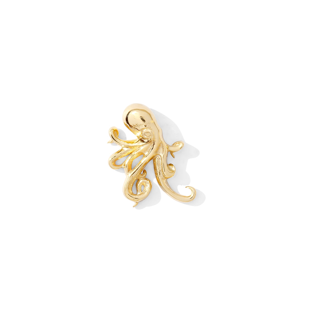 Octopus Pin