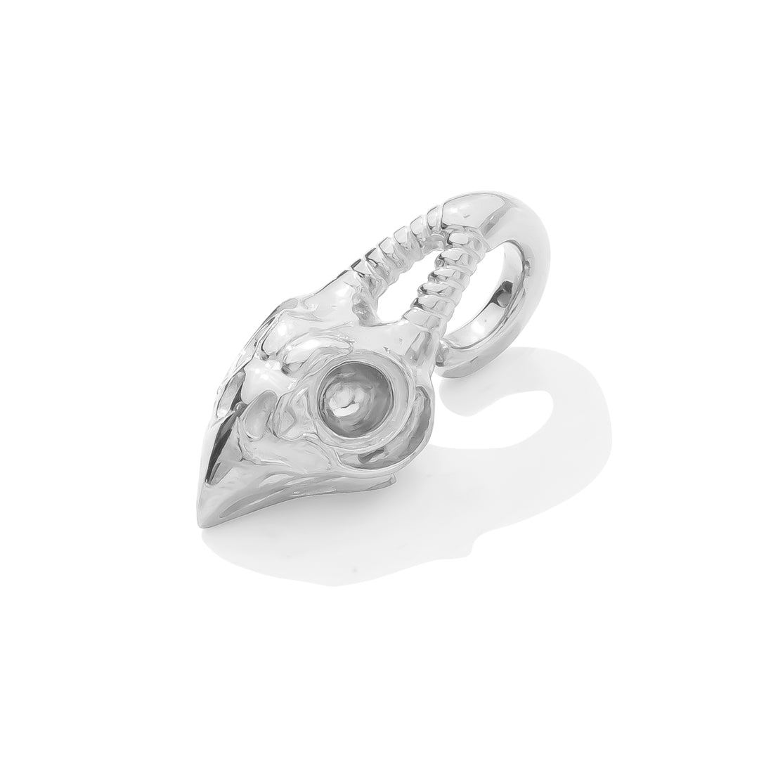 Owl Skull Weight