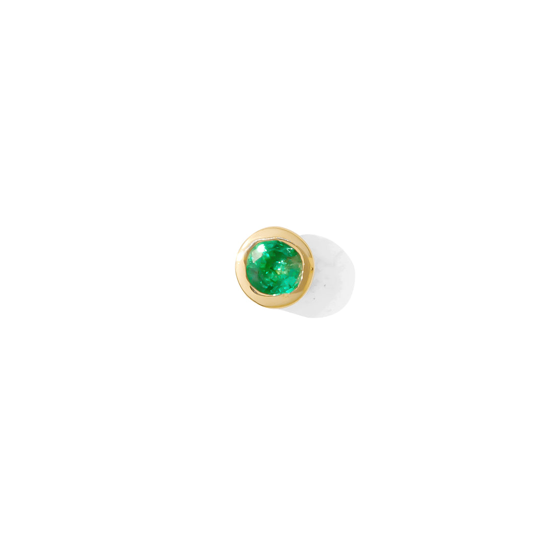 Bezel Pin Birthstones