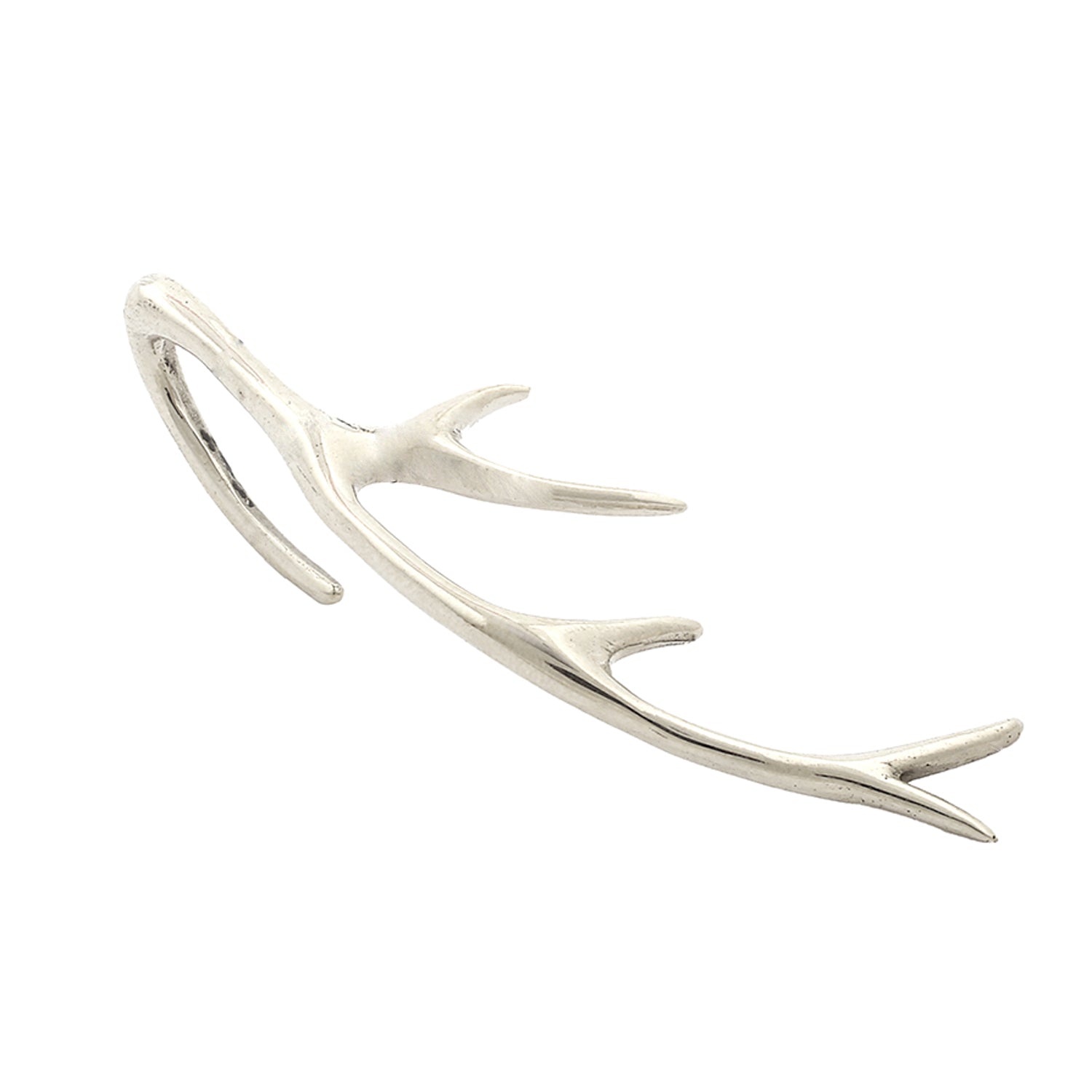 Antlers Plated silver