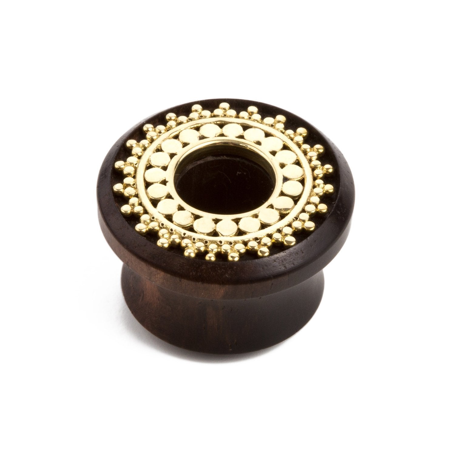 Inlay Afghan Plug