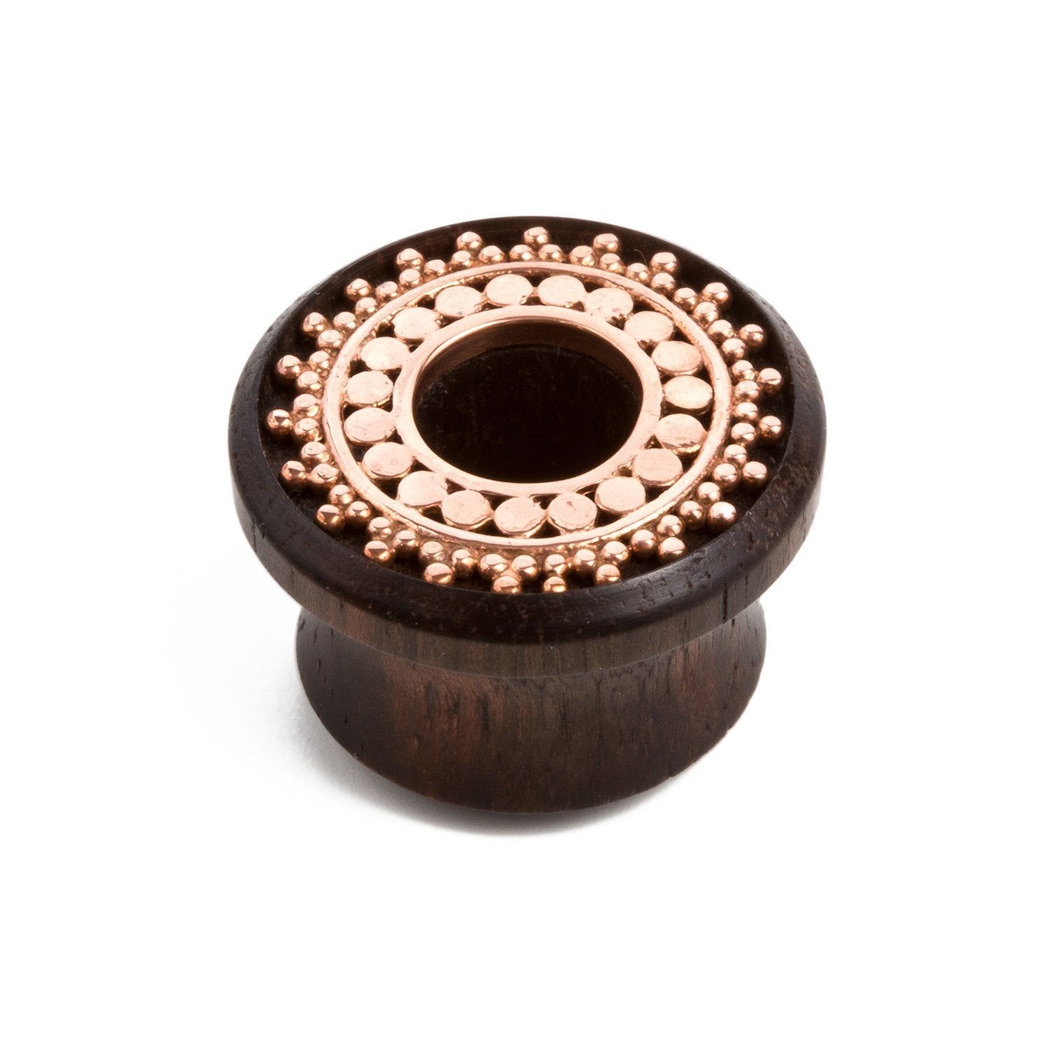 Inlay Afghan Plug