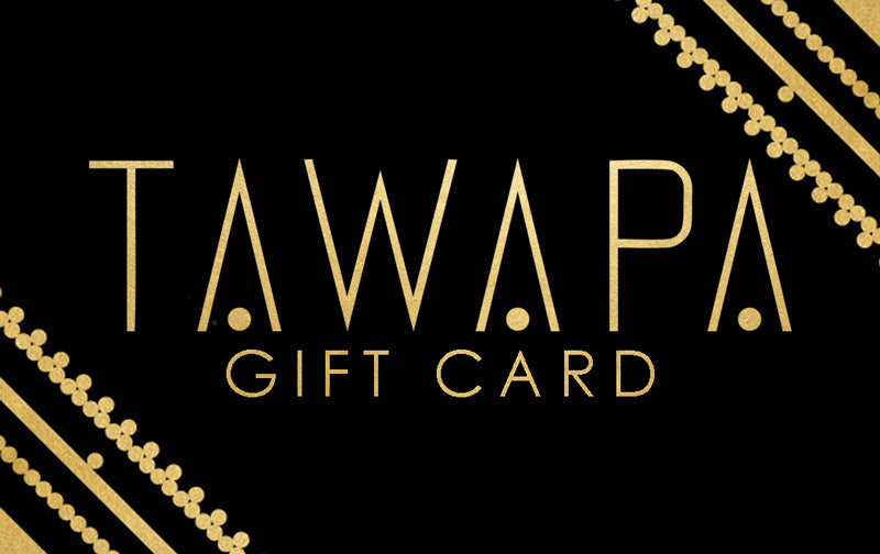 TAWAPA Gift Card