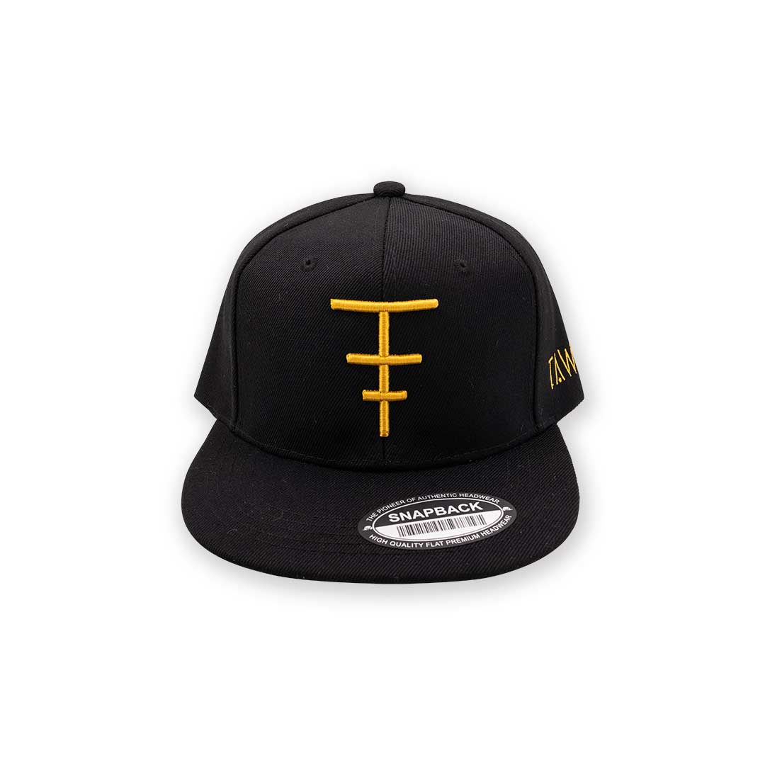 Snap Back Hat - TAWAPA Sigil