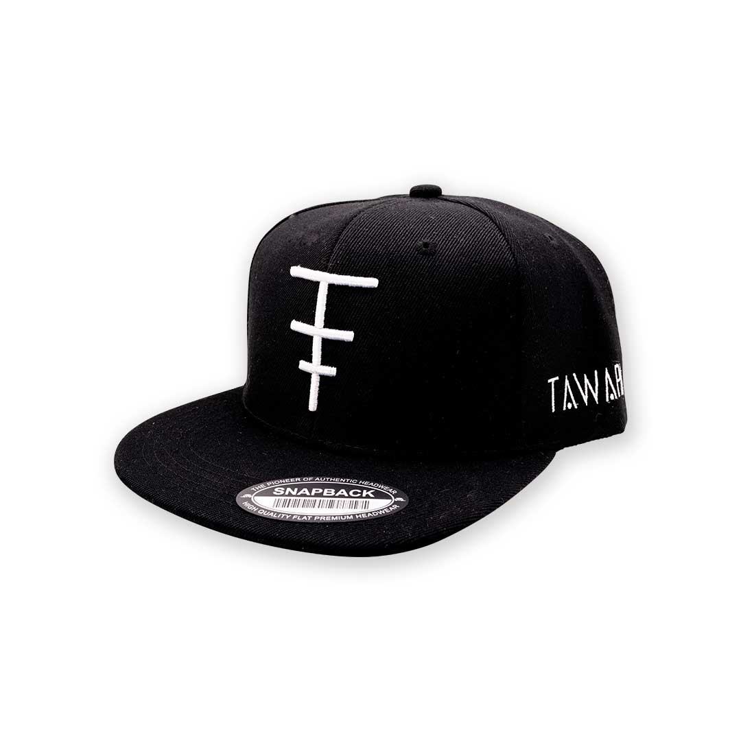 Snap Back Hat - TAWAPA Sigil